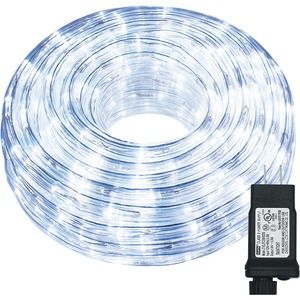 Rope Lights 66ft 480 LED 8 Modes Flexible with Timer & Memory (Daylight White)